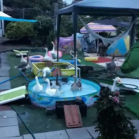 Feriehus Holiday Rua Capitao Da Praca Pacos de Ferreira